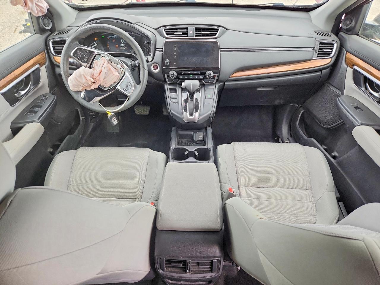 Honda Crv Ex