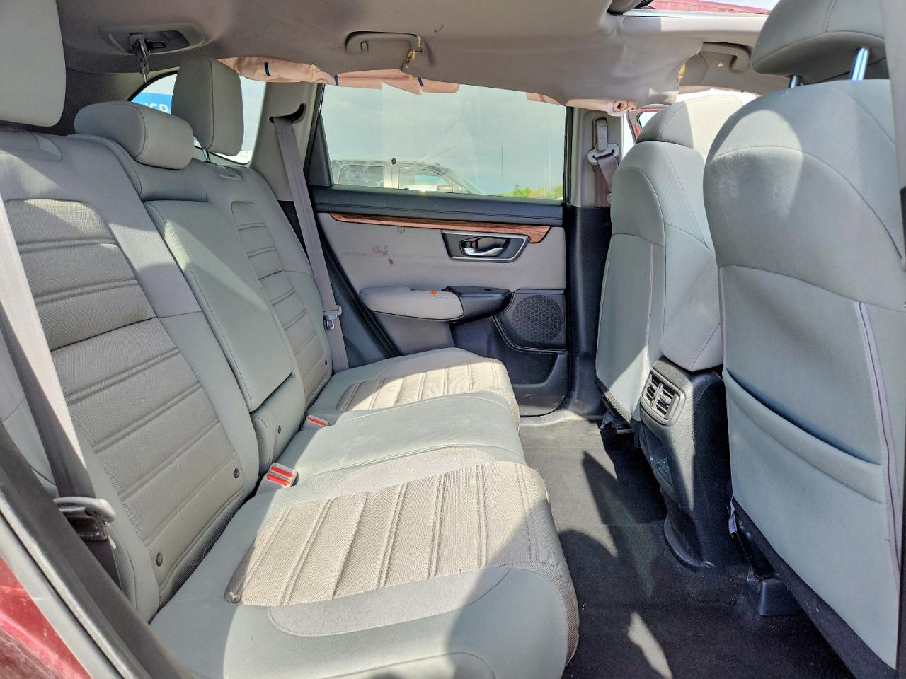 Honda Crv Ex