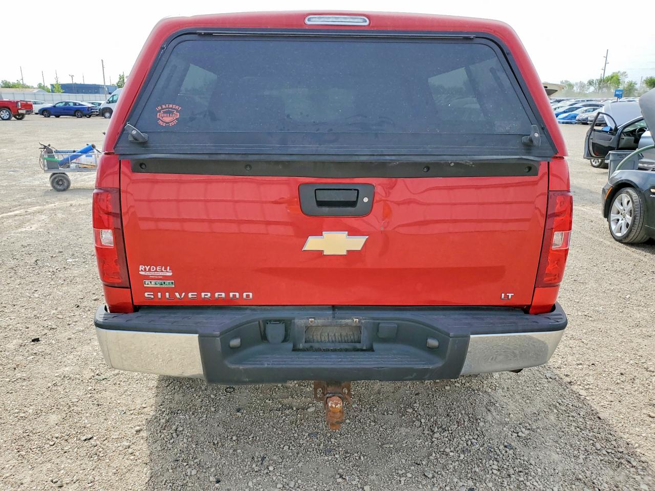 Chevrolet Silverado K1500 Lt