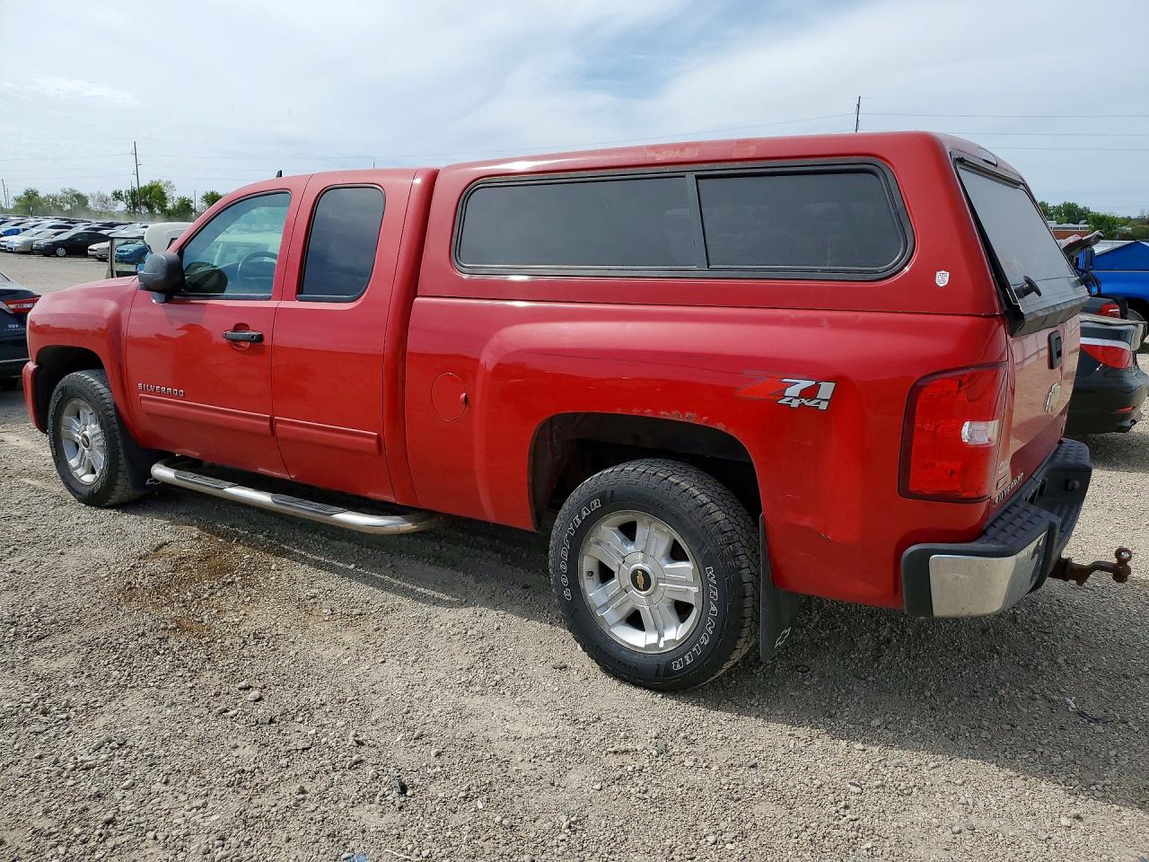 Chevrolet Silverado K1500 Lt