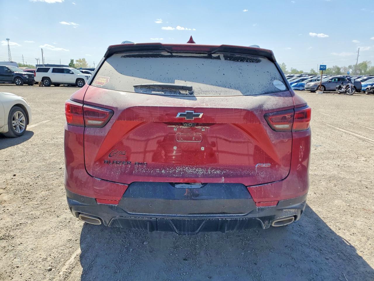 Chevrolet Blazer Rs