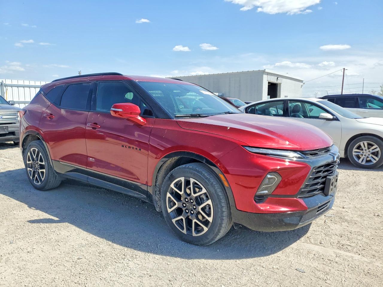 Chevrolet Blazer Rs