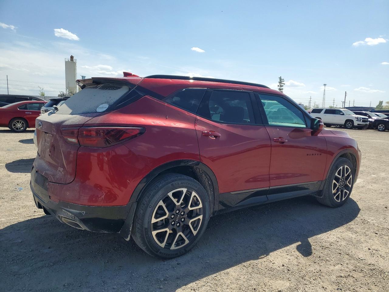 Chevrolet Blazer Rs
