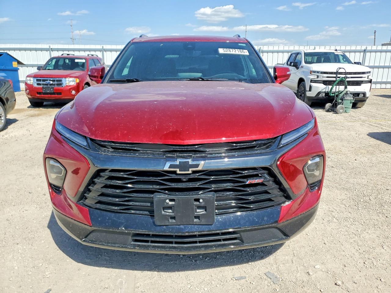 Chevrolet Blazer Rs