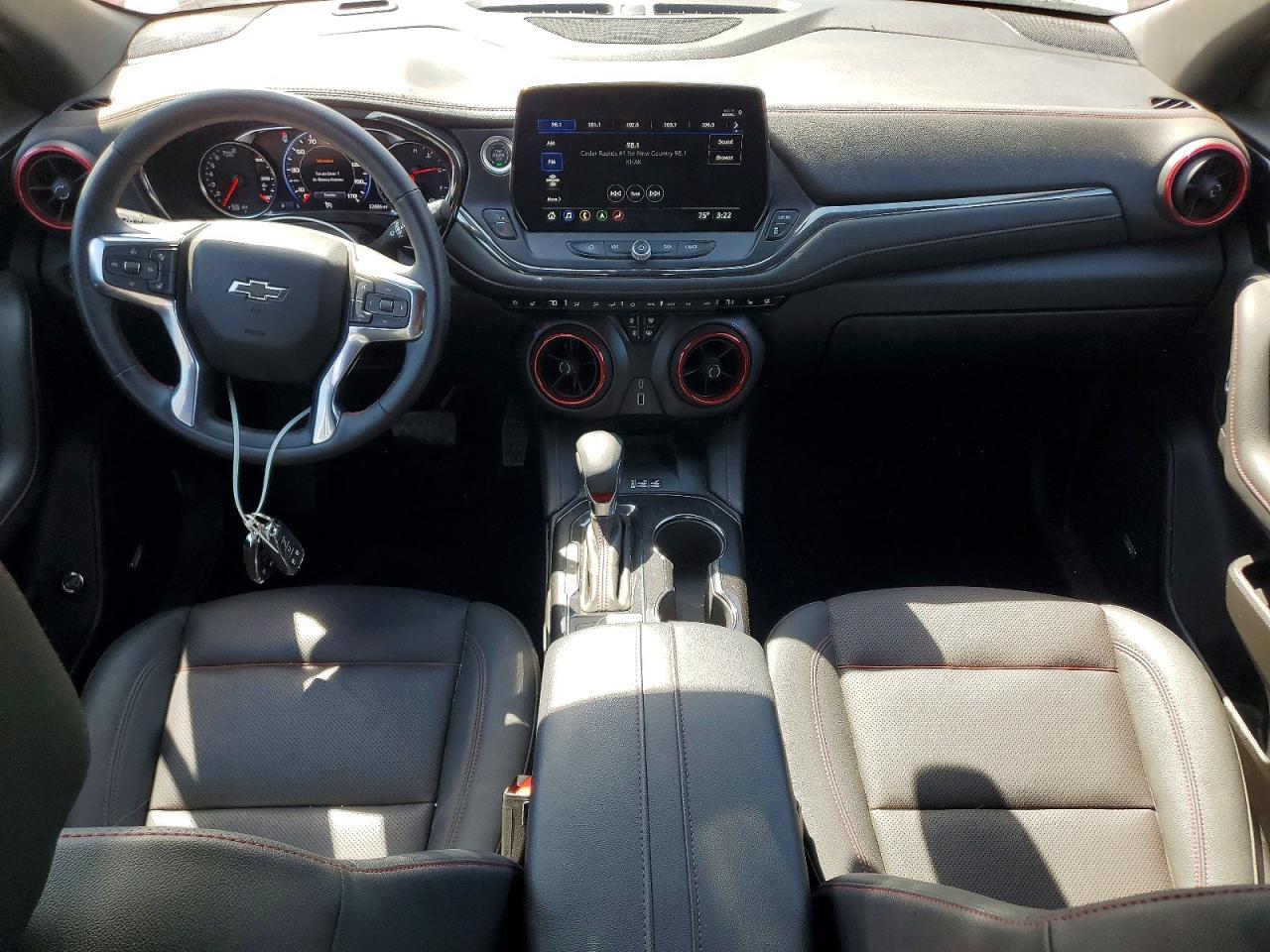Chevrolet Blazer Rs