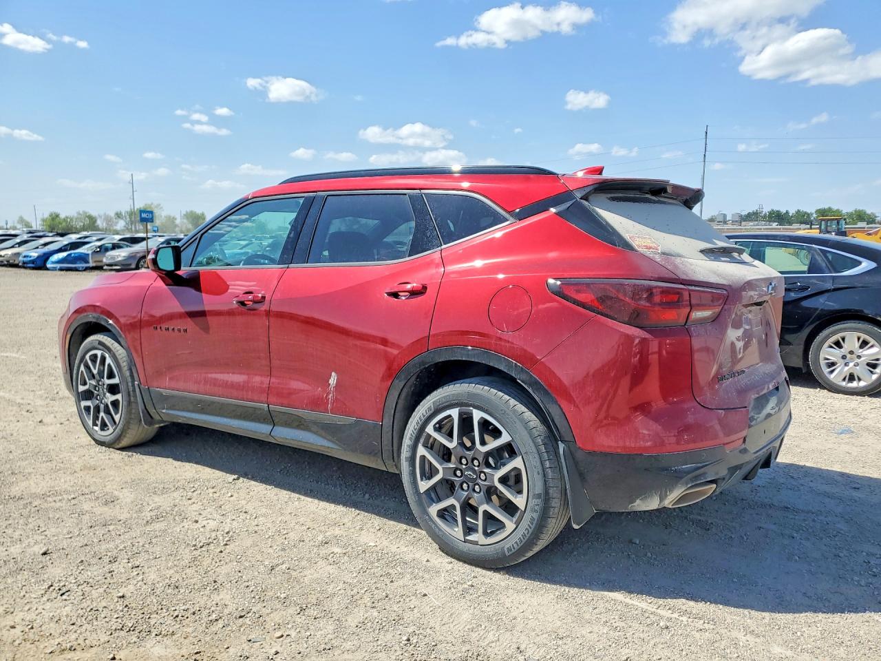 Chevrolet Blazer Rs