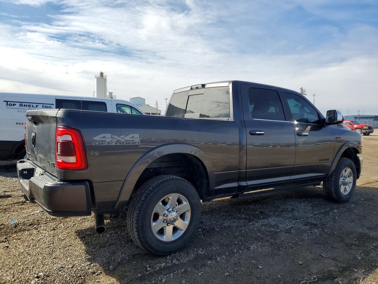 Ram 2500 Limited