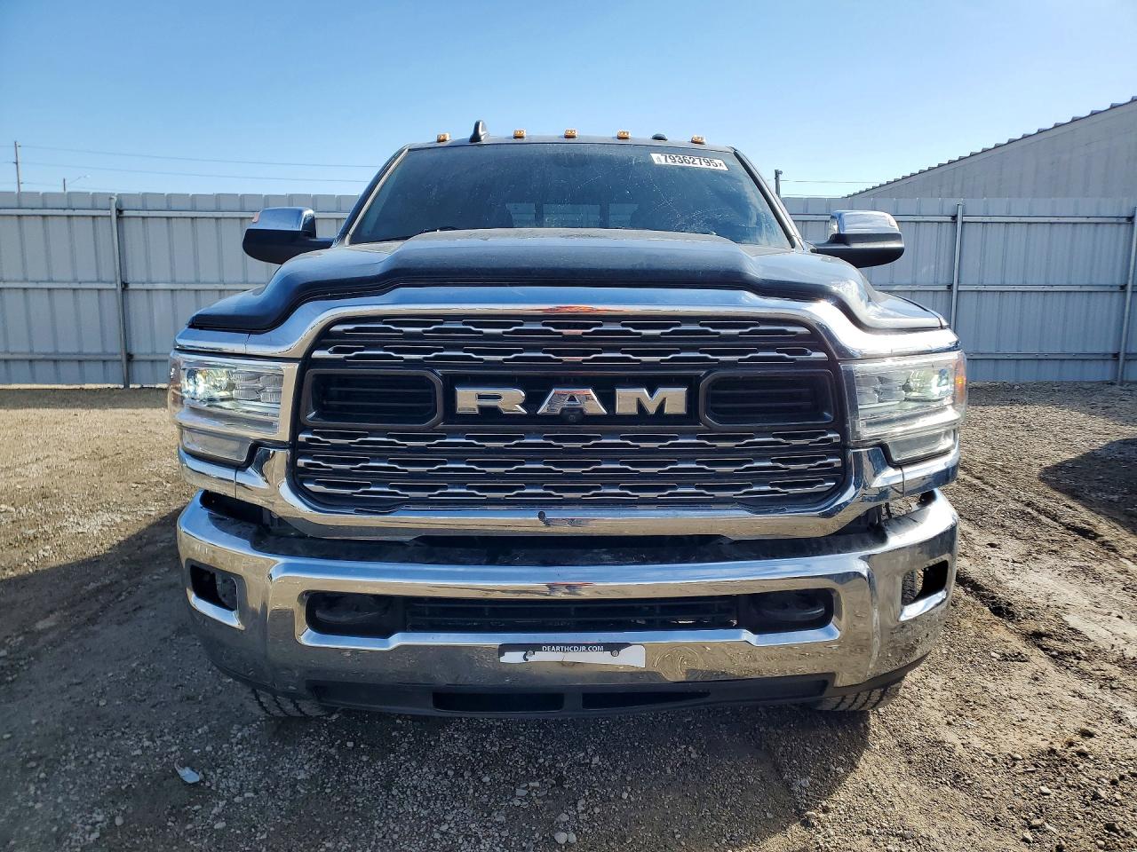 Ram 2500 Limited