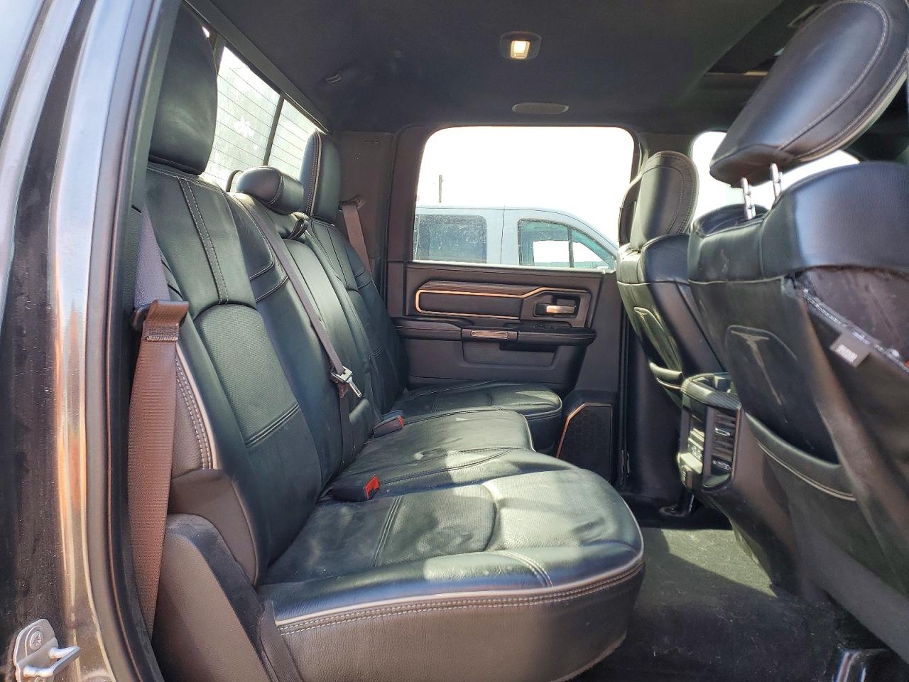 Ram 2500 Limited