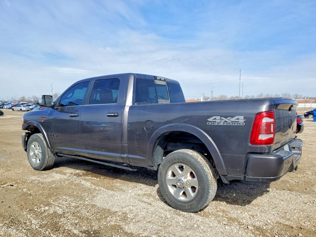 Ram 2500 Limited