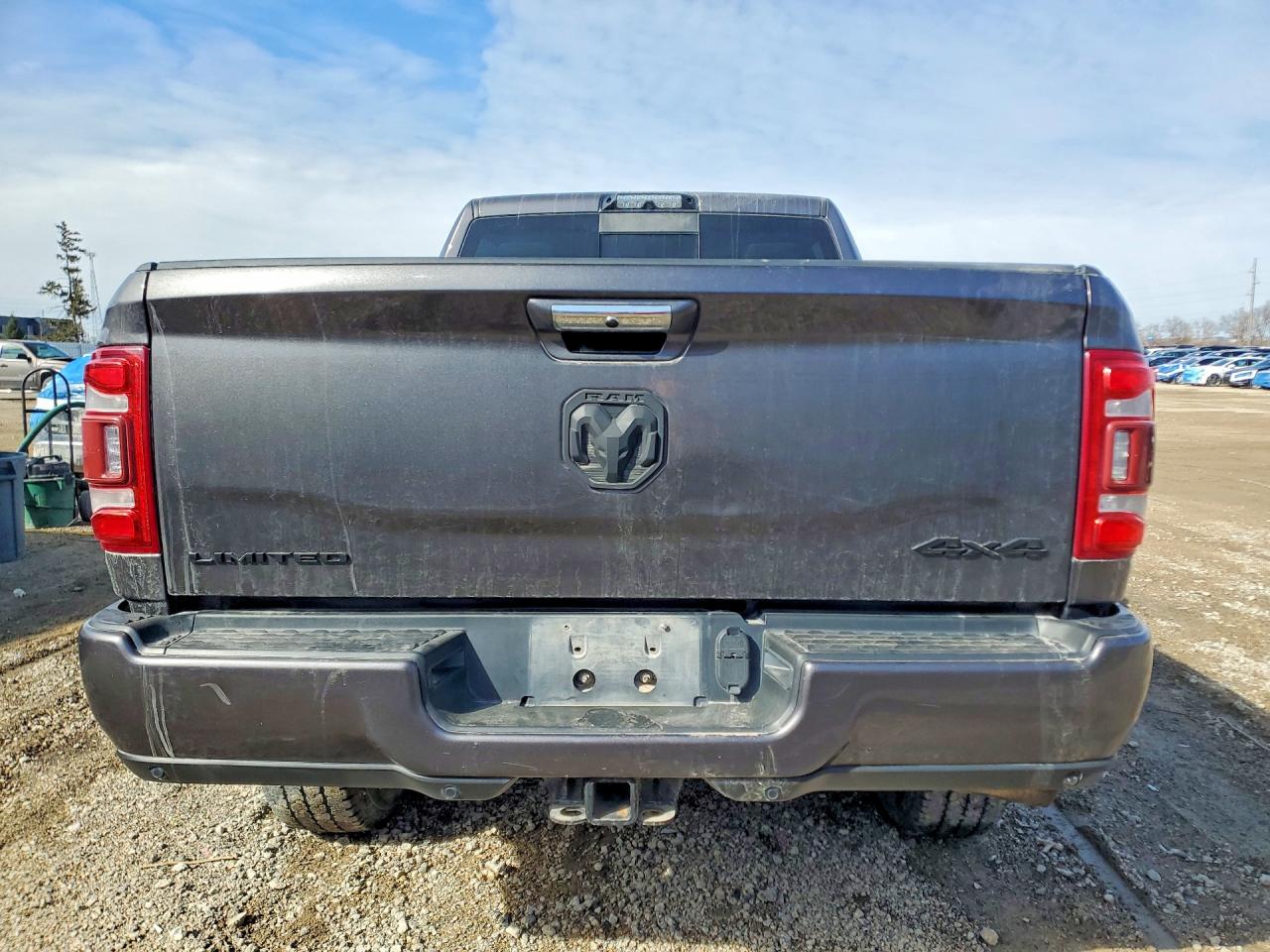 Ram 2500 Limited