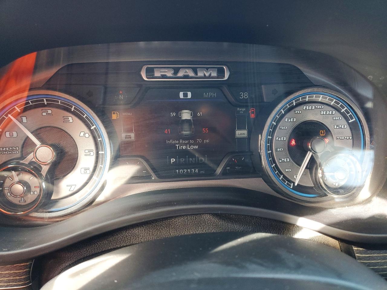 Ram 2500 Limited