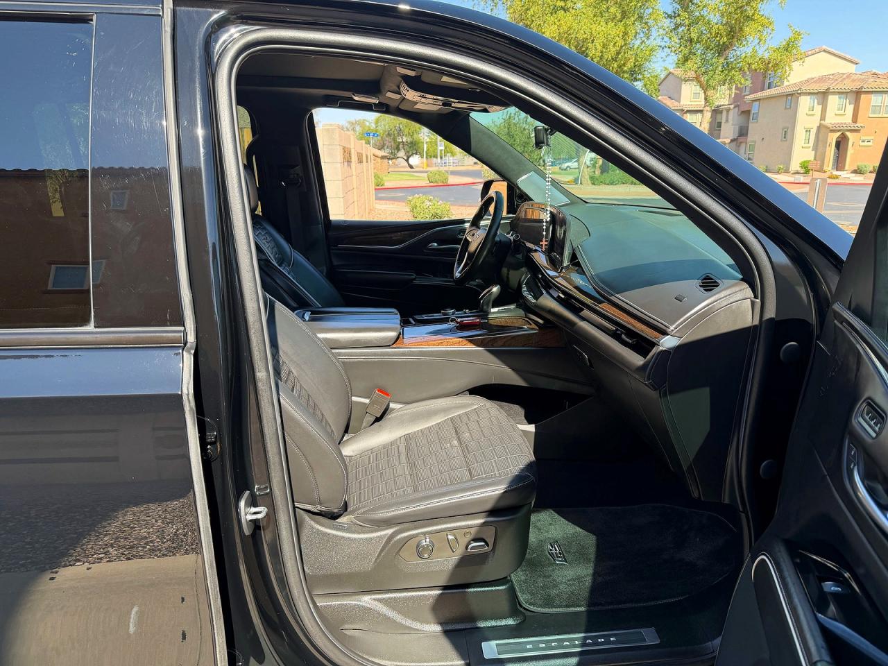 Cadillac Escalade Esv Sport Platinum