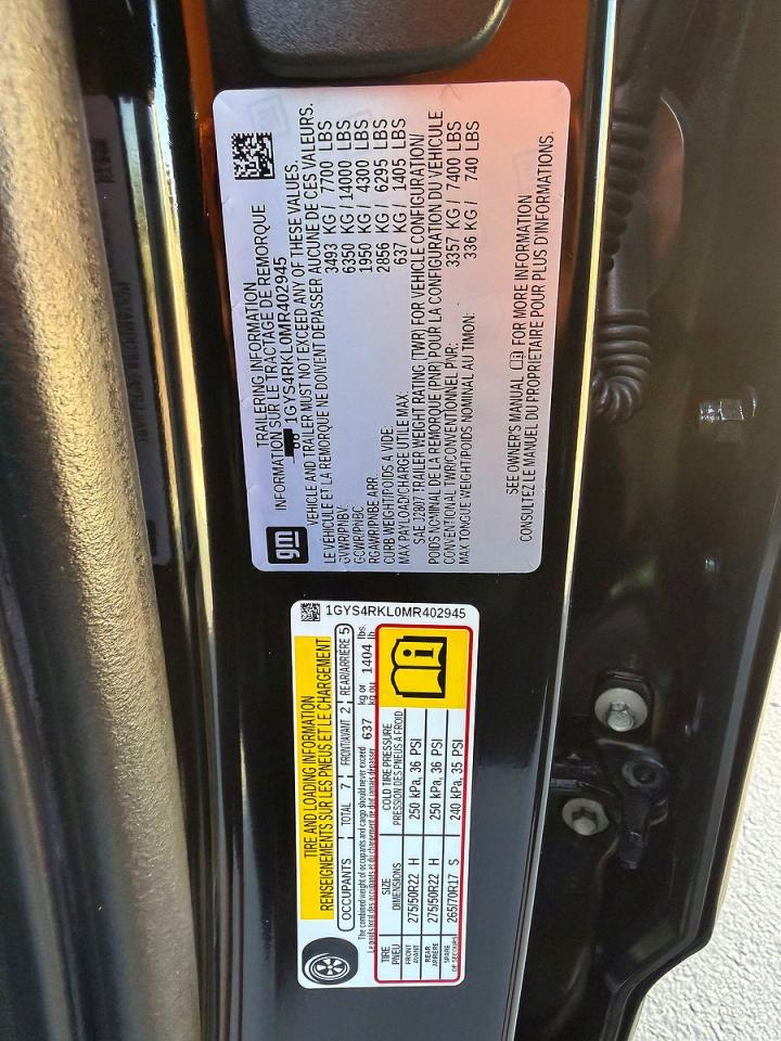 Cadillac Escalade Esv Sport Platinum