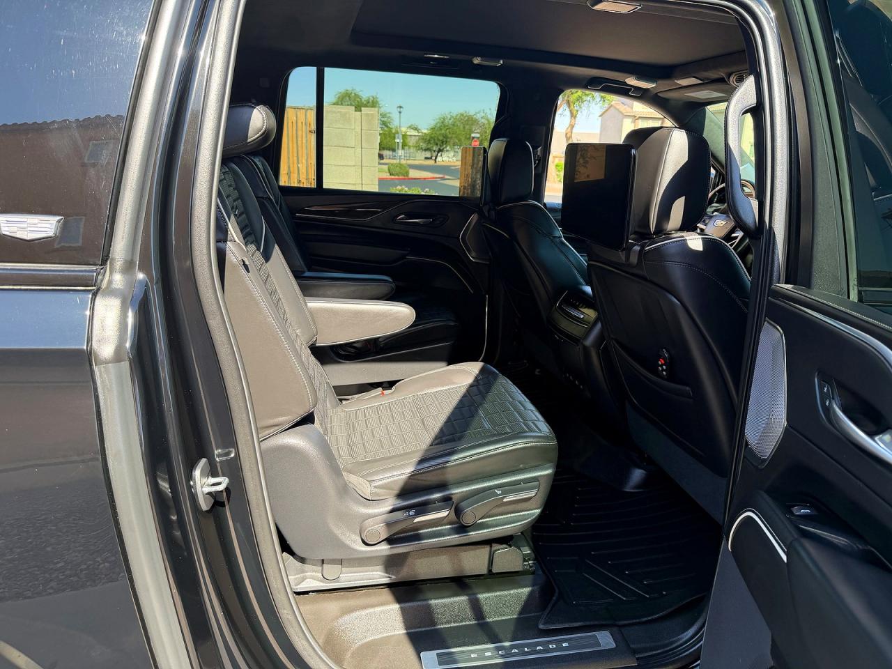 Cadillac Escalade Esv Sport Platinum