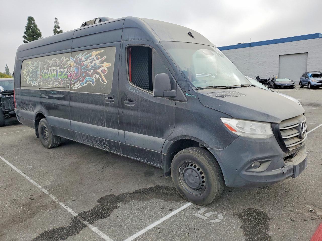 Mercedes-Benz Sprinter 2500