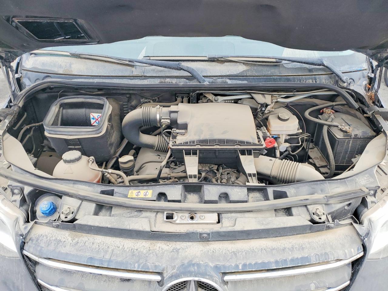 Mercedes-Benz Sprinter 2500