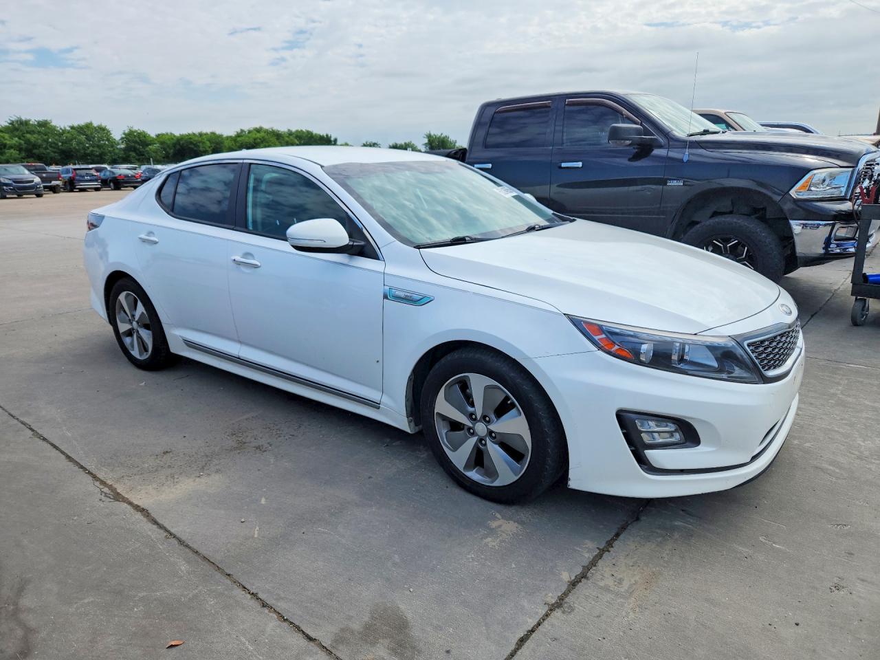 Kia Optima Ex