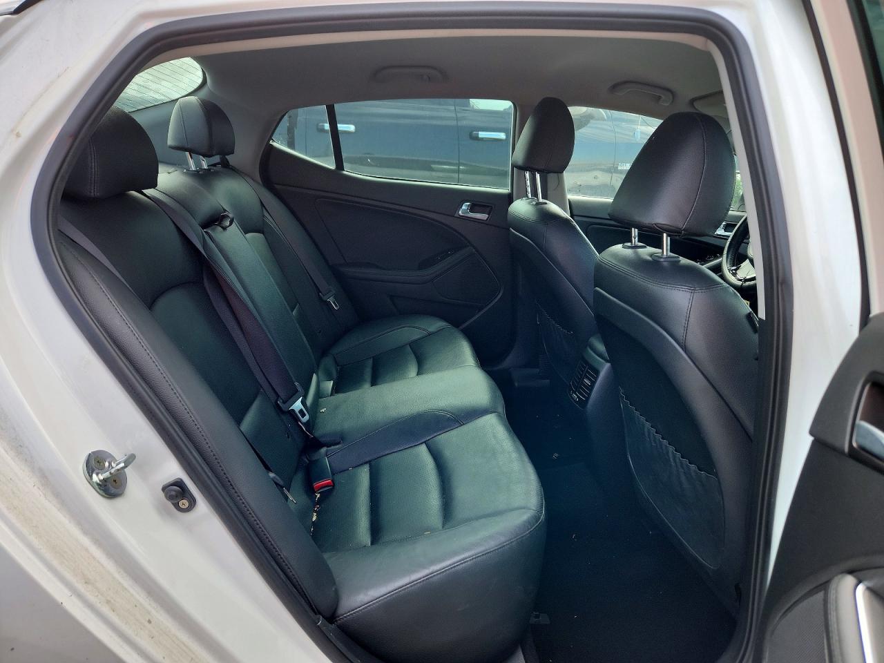 Kia Optima Ex
