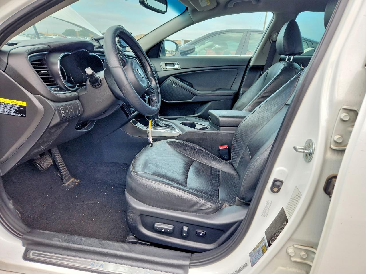 Kia Optima Ex