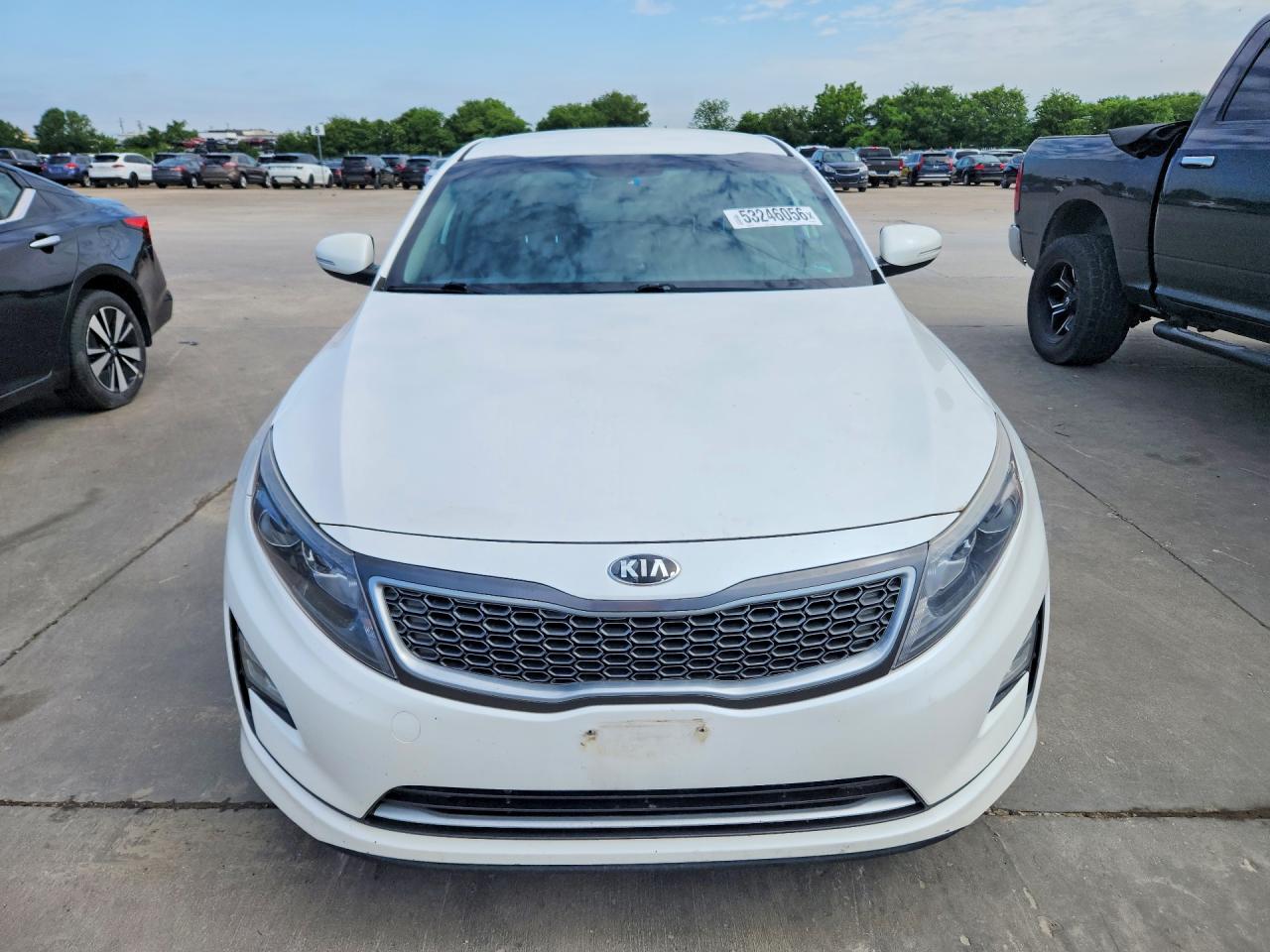 Kia Optima Ex