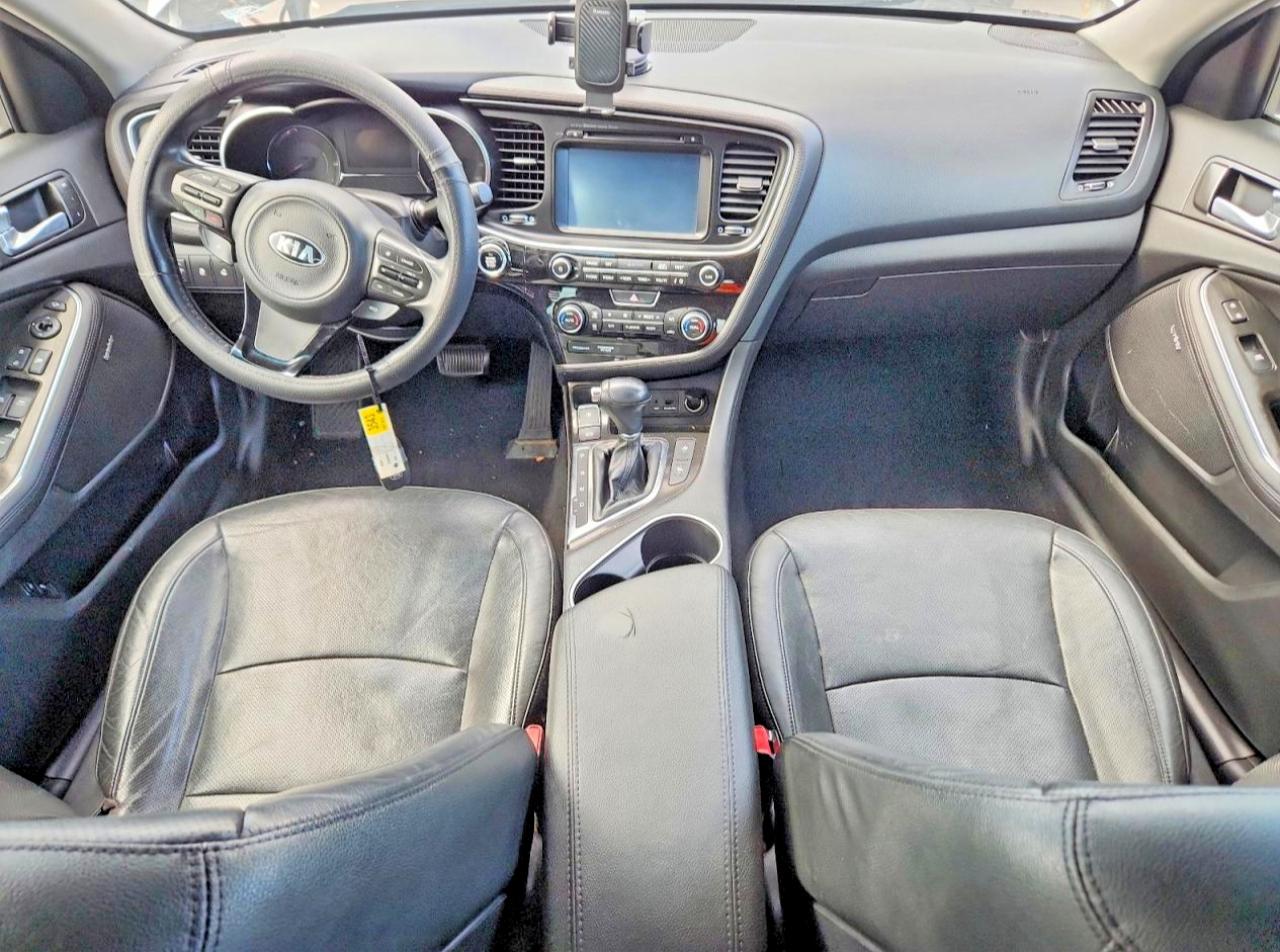 Kia Optima Ex