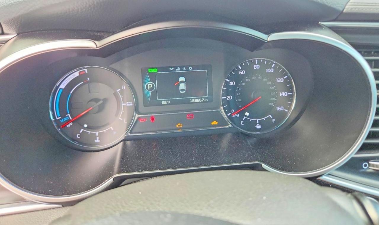 Kia Optima Ex