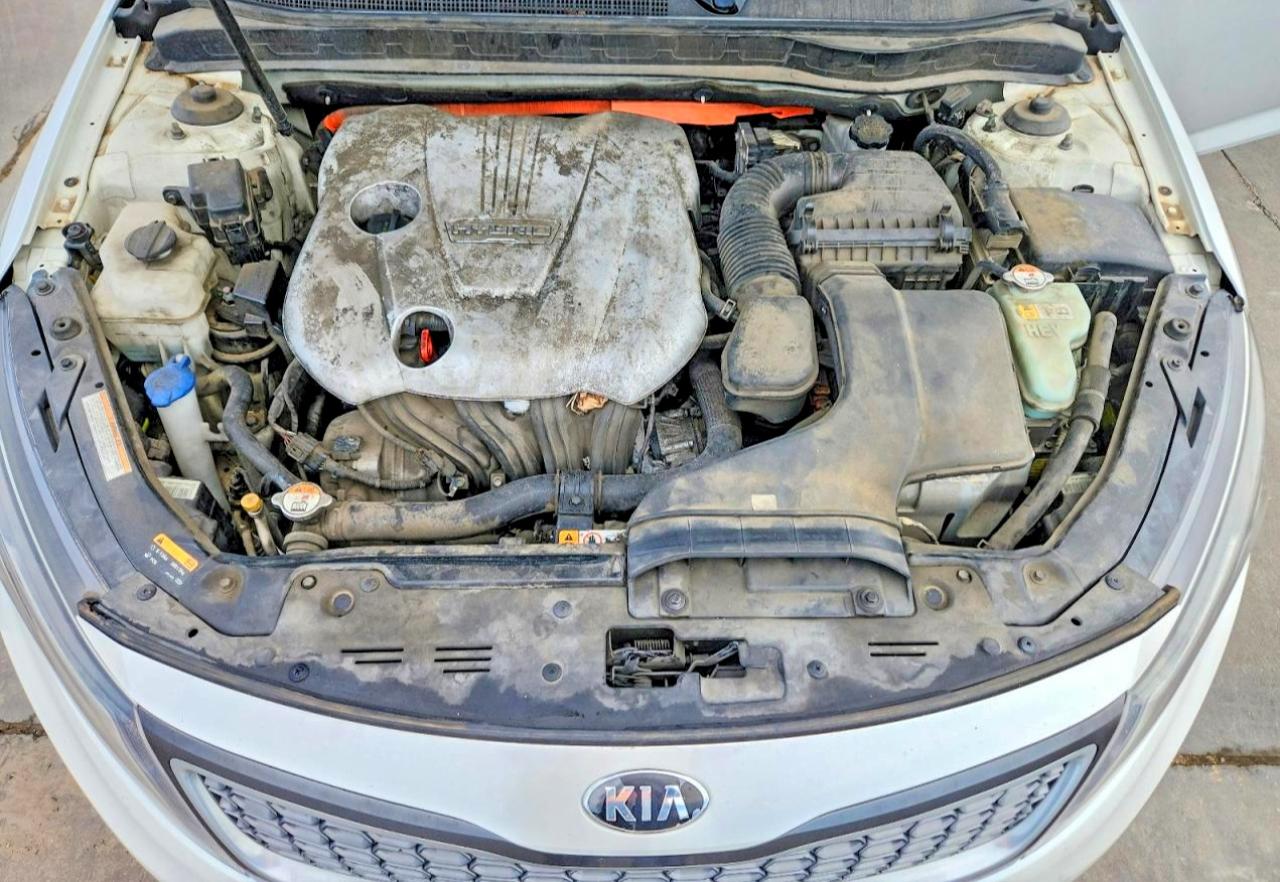 Kia Optima Ex