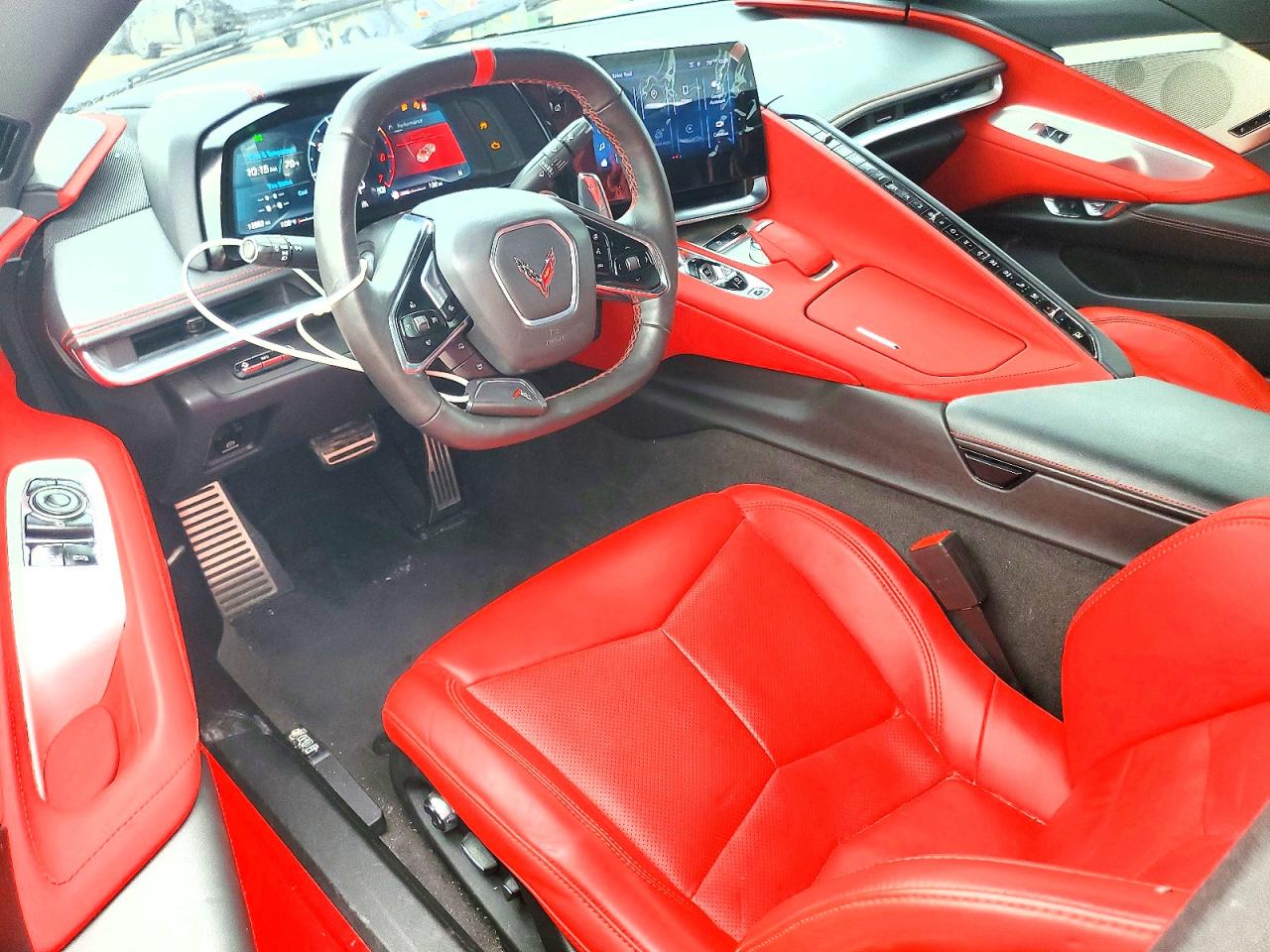 Chevrolet Corvette Stingray 2lt