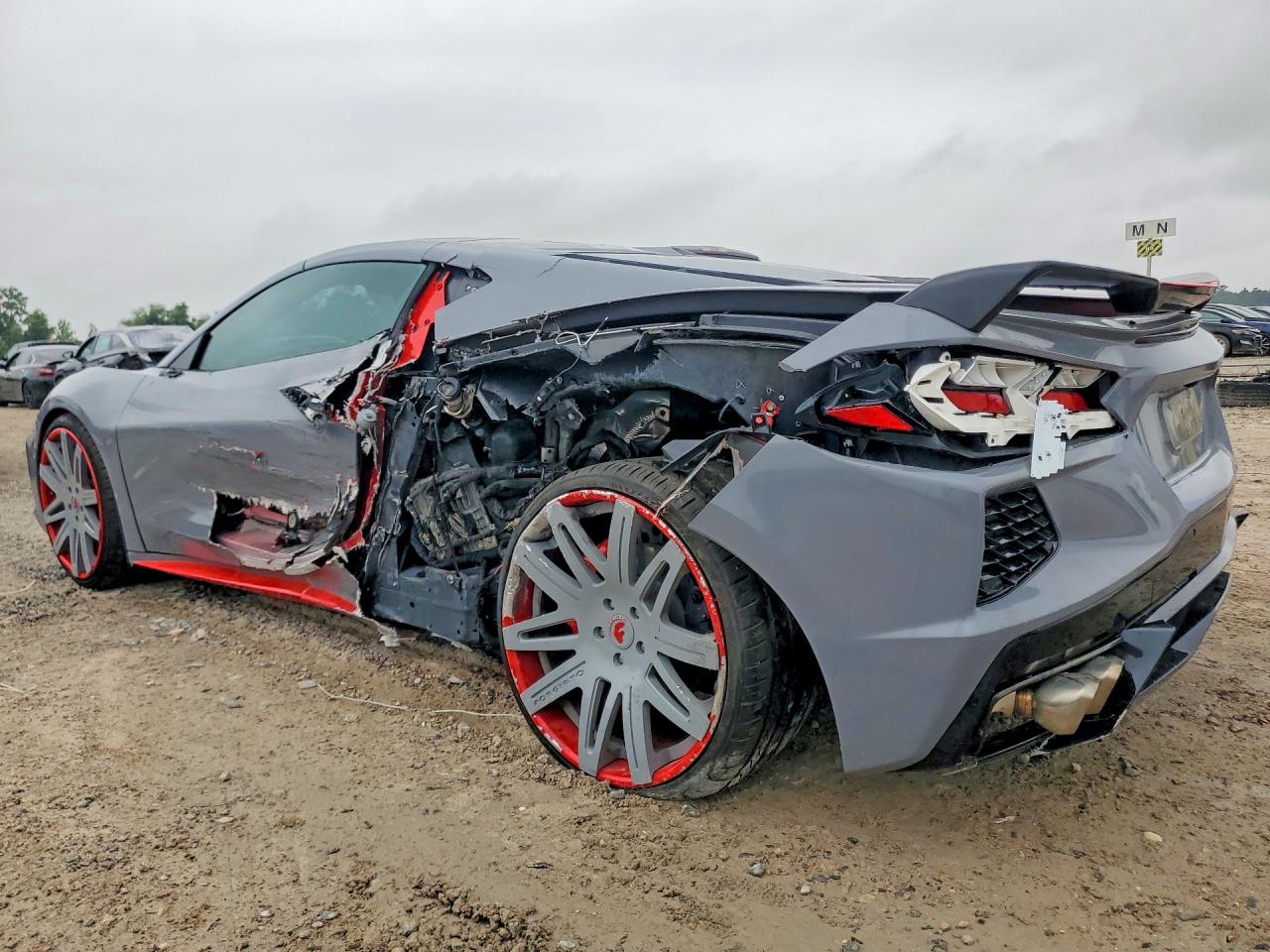 Chevrolet Corvette Stingray 2lt