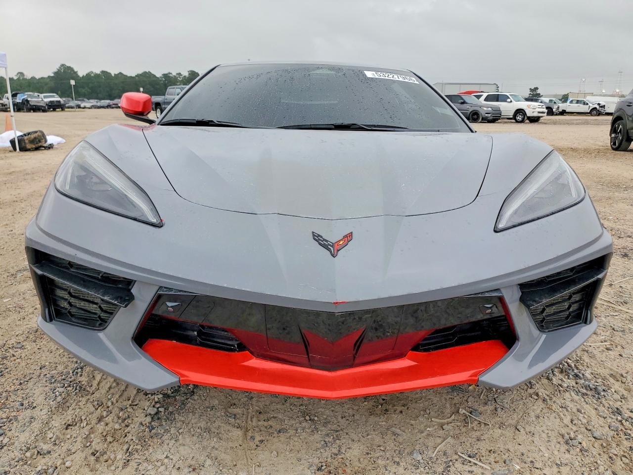 Chevrolet Corvette Stingray 2lt