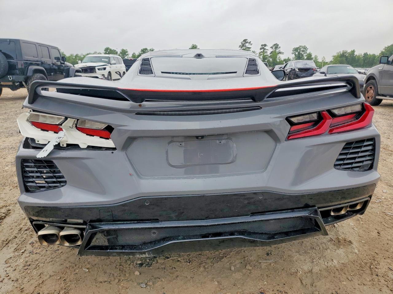 Chevrolet Corvette Stingray 2lt