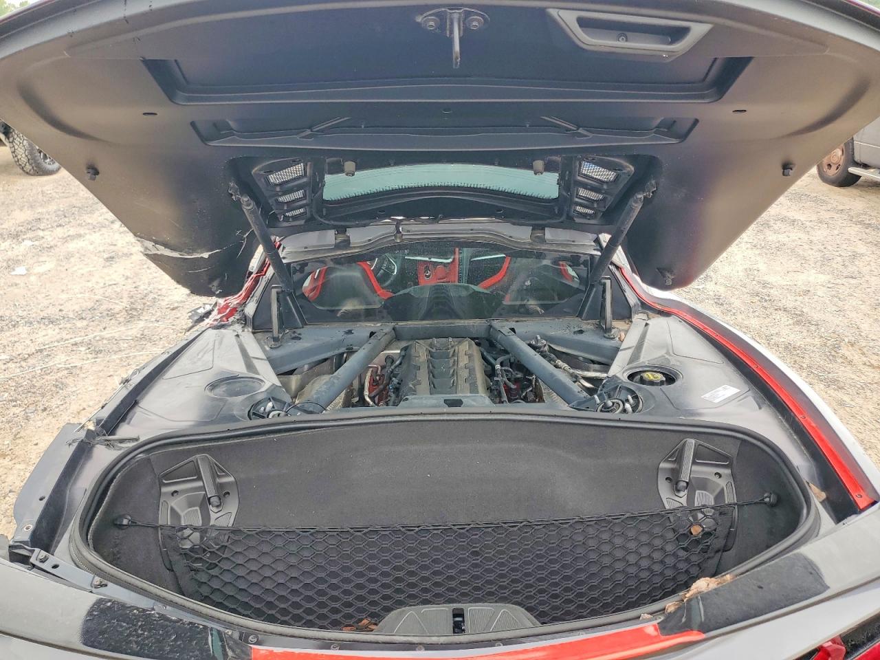 Chevrolet Corvette Stingray 2lt