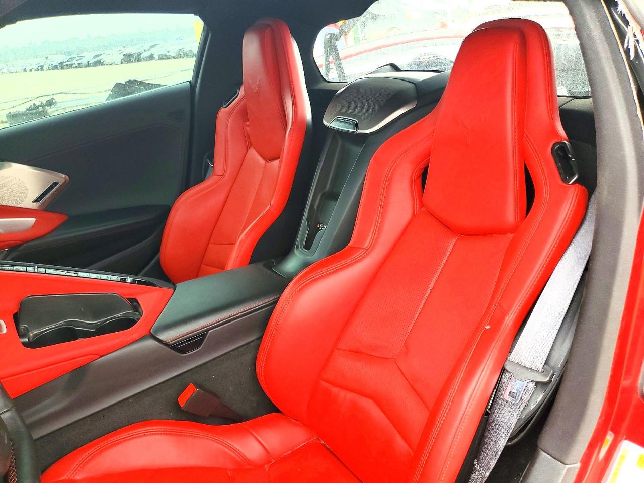 Chevrolet Corvette Stingray 2lt
