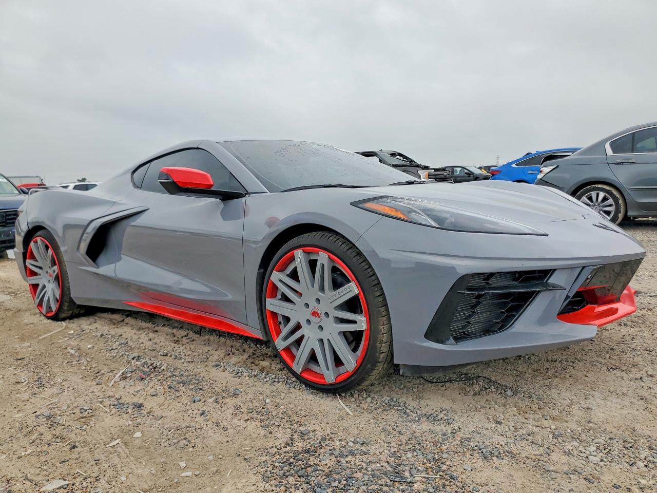 Chevrolet Corvette Stingray 2lt