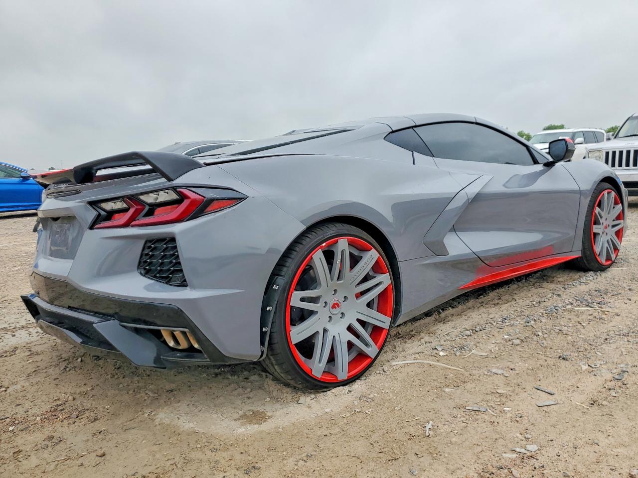 Chevrolet Corvette Stingray 2lt