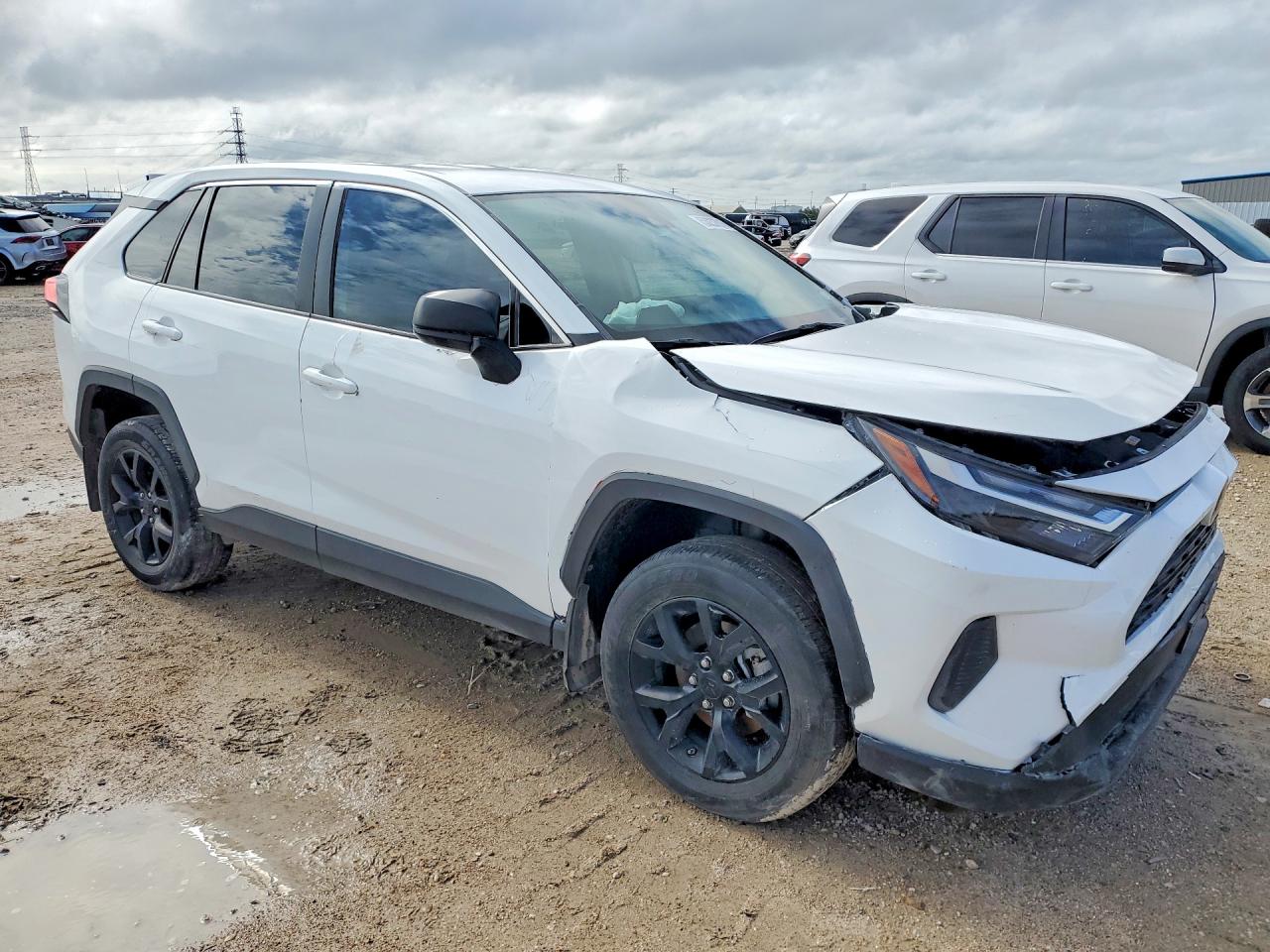 Toyota RAV4 Le