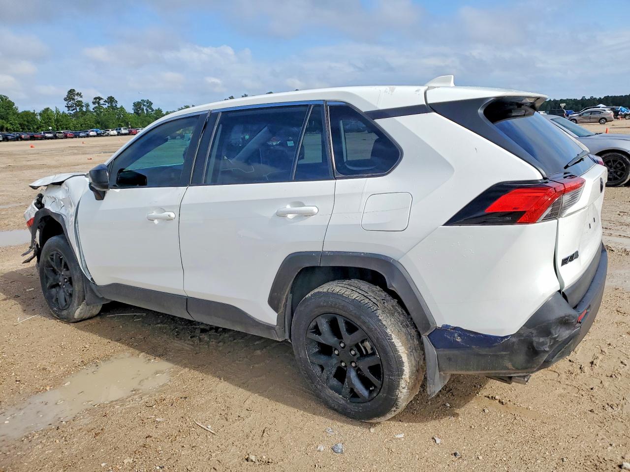 Toyota RAV4 Le
