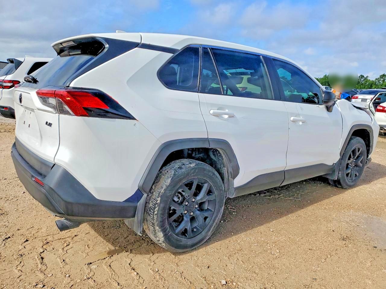 Toyota RAV4 Le