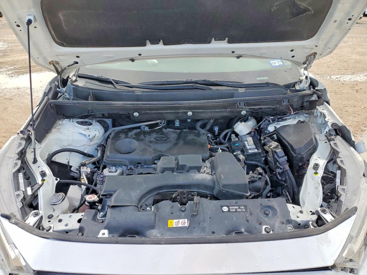 Toyota RAV4 Le