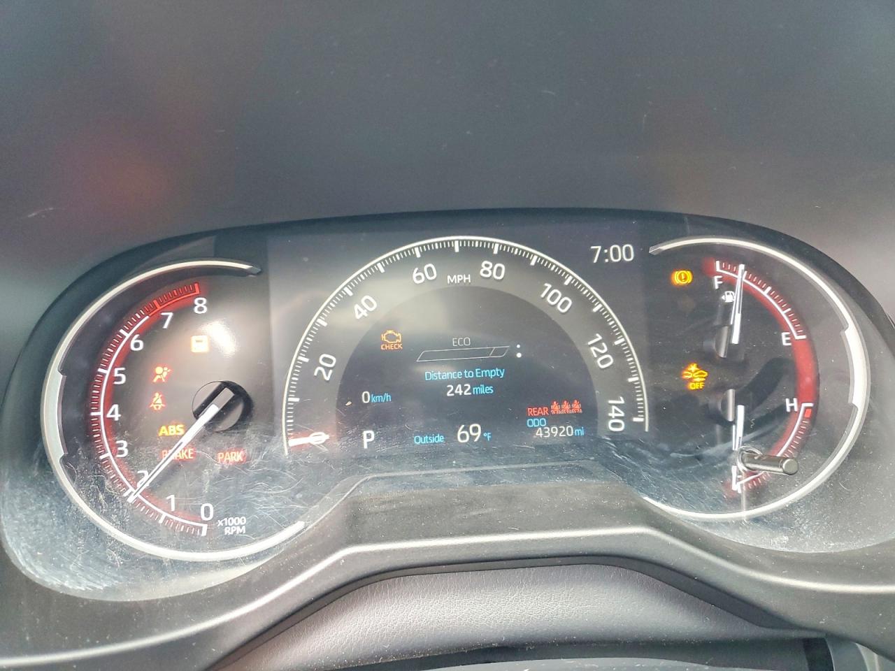 Toyota RAV4 Le