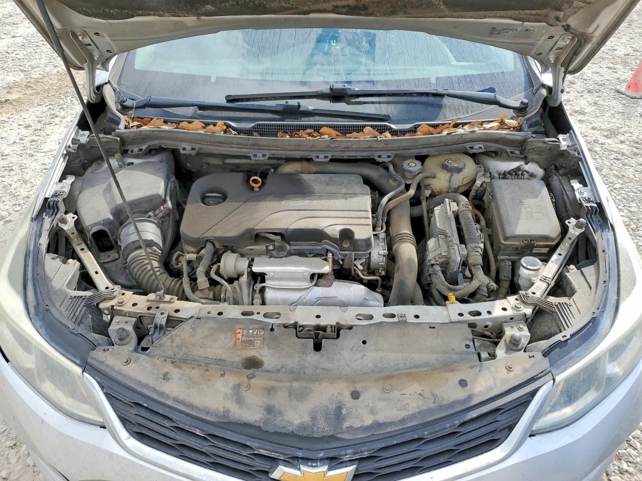 Chevrolet Cruze Ls