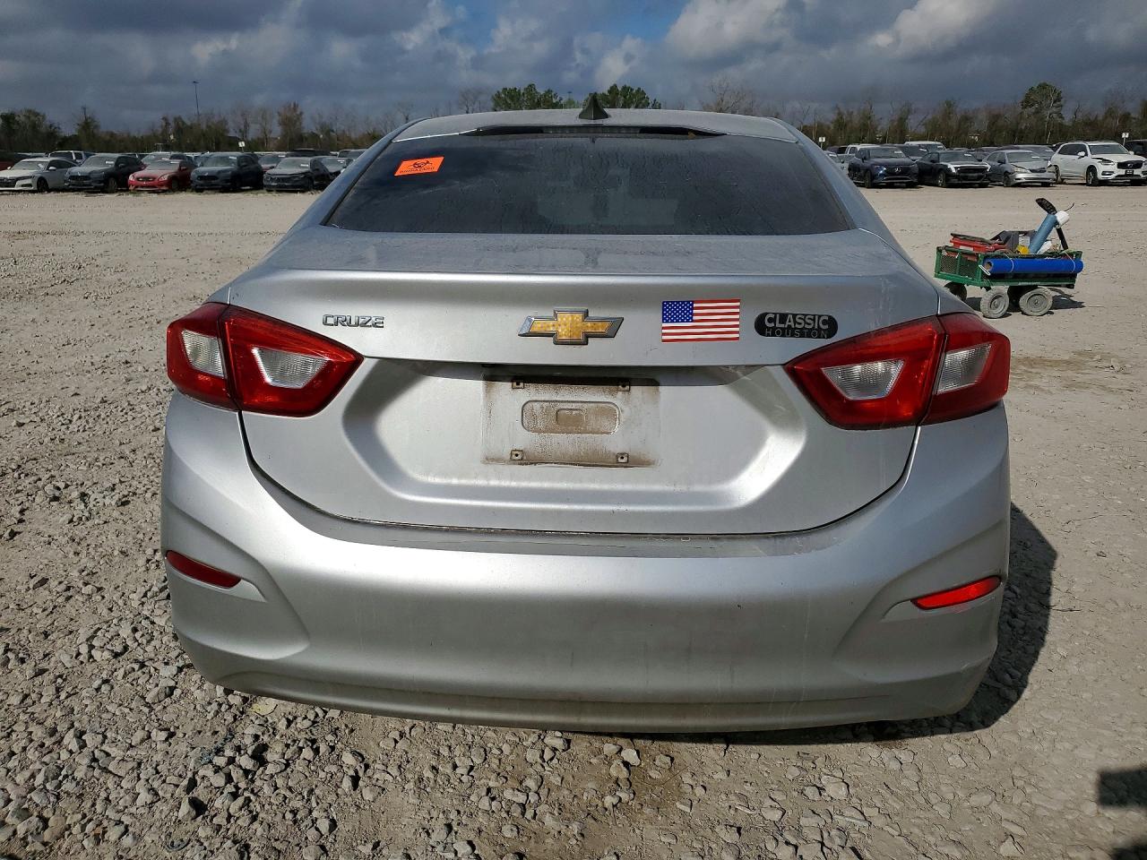 Chevrolet Cruze Ls