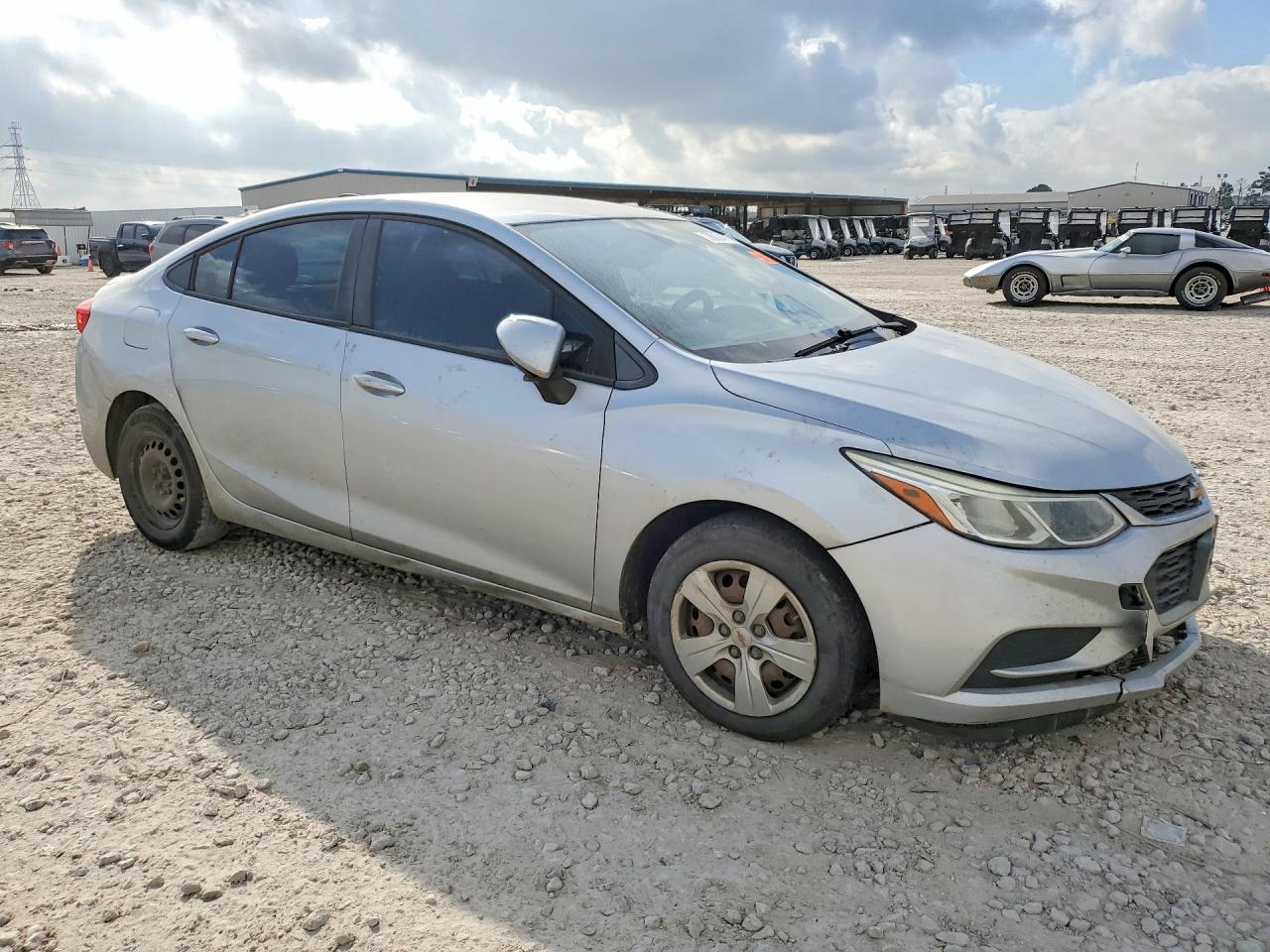 Chevrolet Cruze Ls