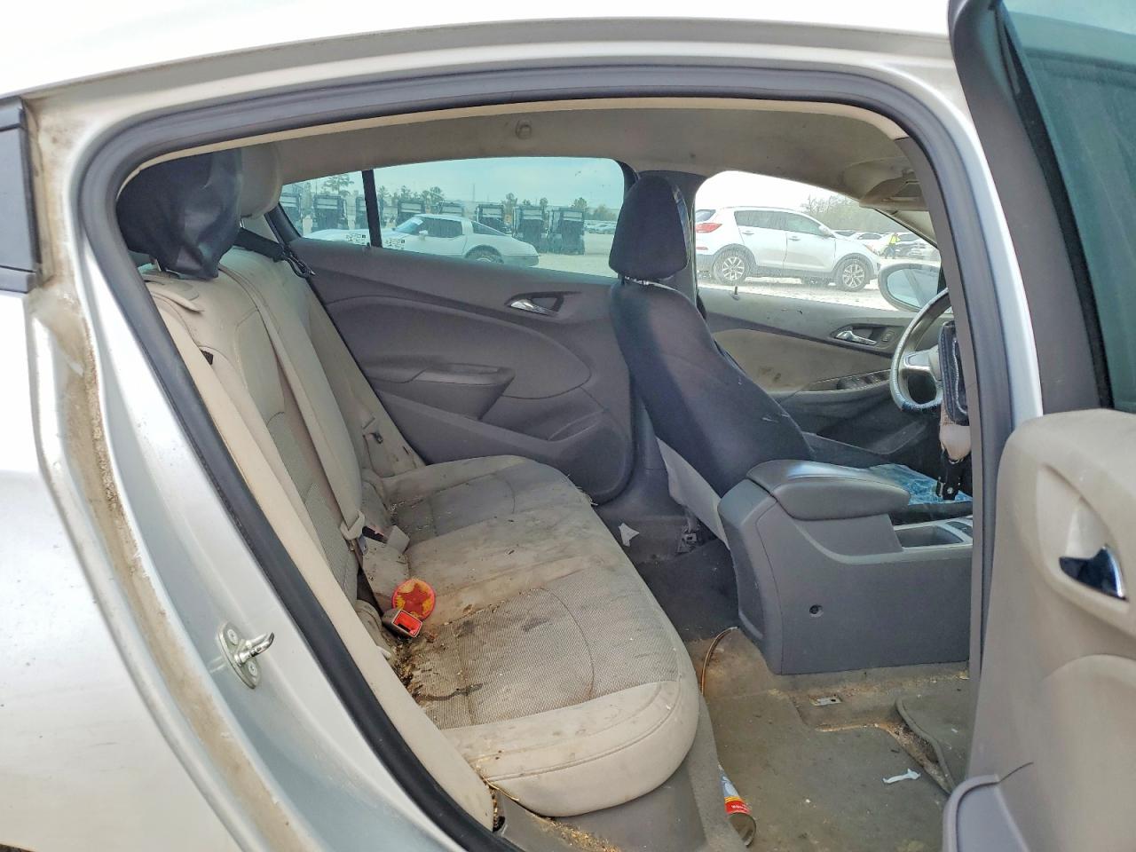 Chevrolet Cruze Ls