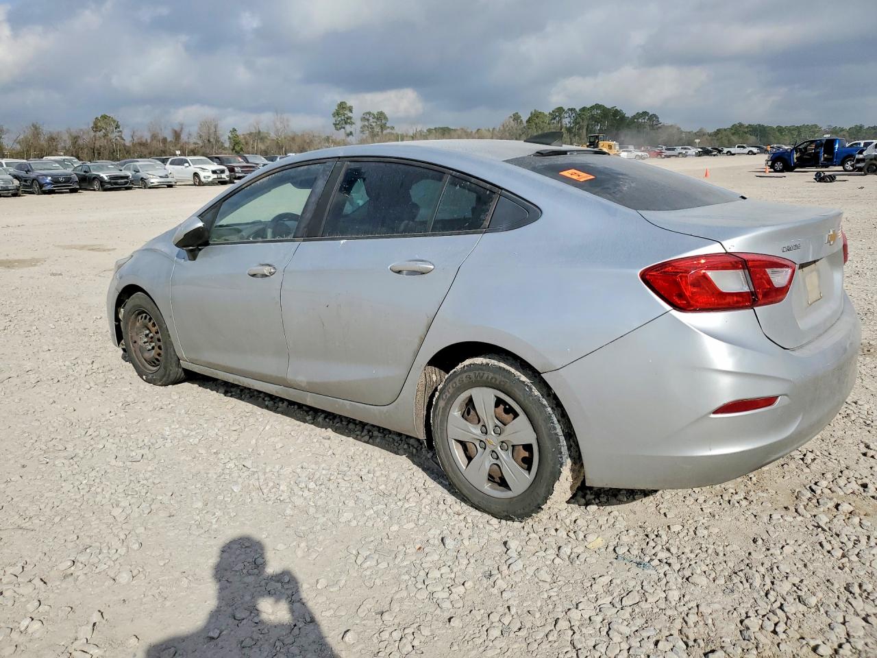Chevrolet Cruze Ls