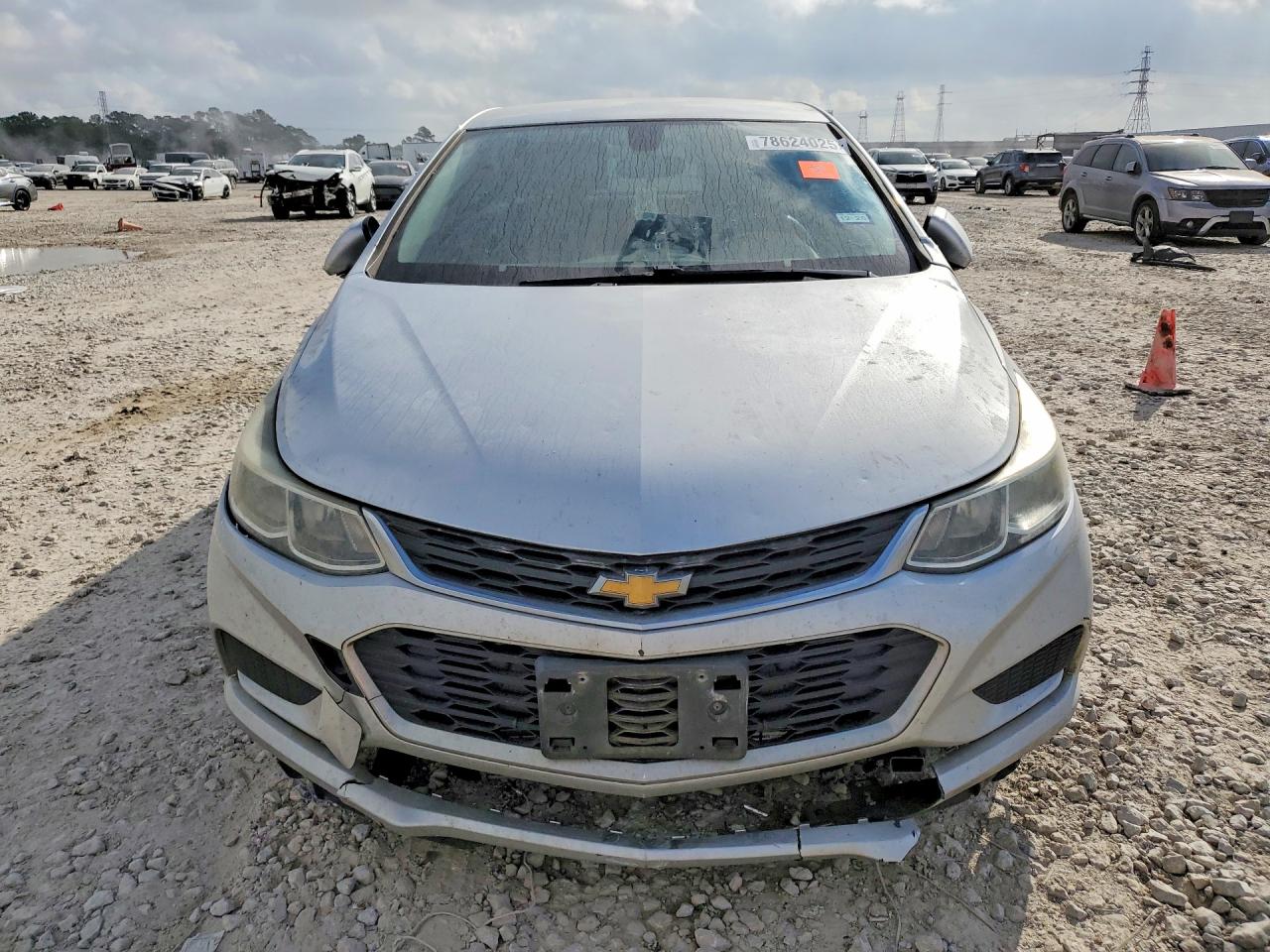 Chevrolet Cruze Ls