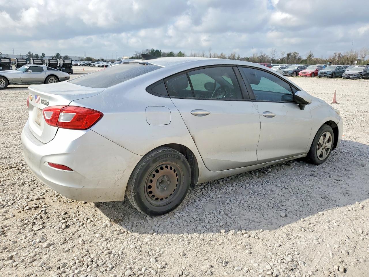 Chevrolet Cruze Ls