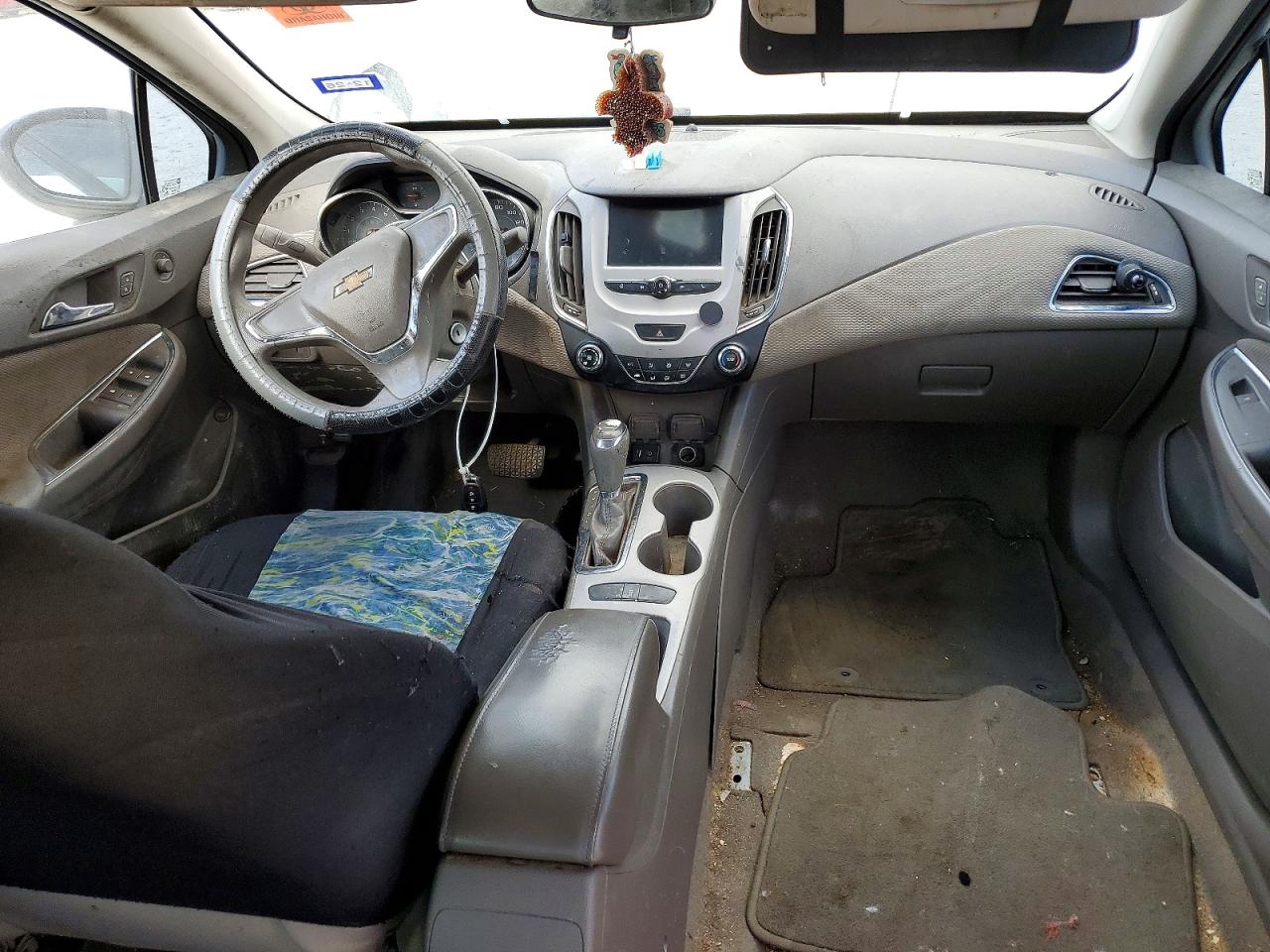 Chevrolet Cruze Ls