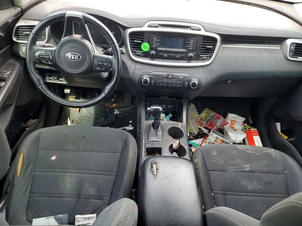 Kia Sorento Lx